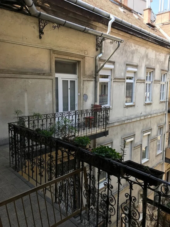 Apartment Calmy of Budapest