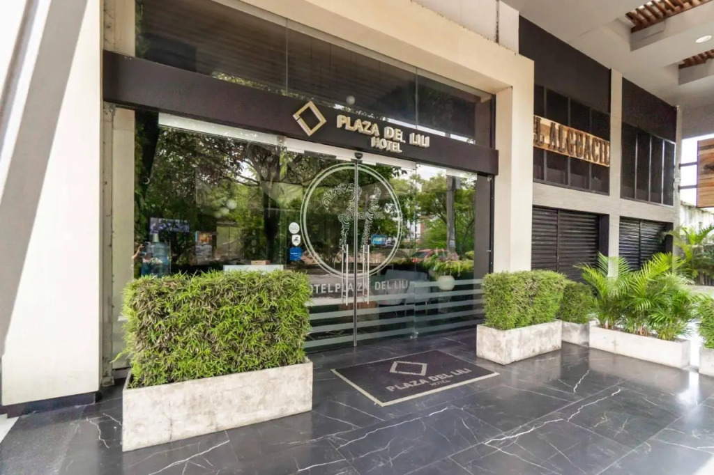 Hotel Plaza del Lili