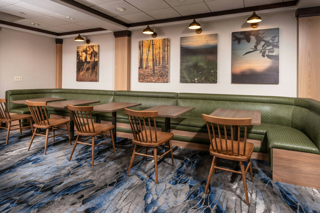 Fairfield Inn and Suites by Marriott New Bedford