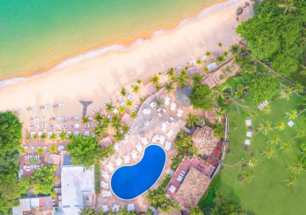 DPNY Beach Hotel & SPA Ilhabela