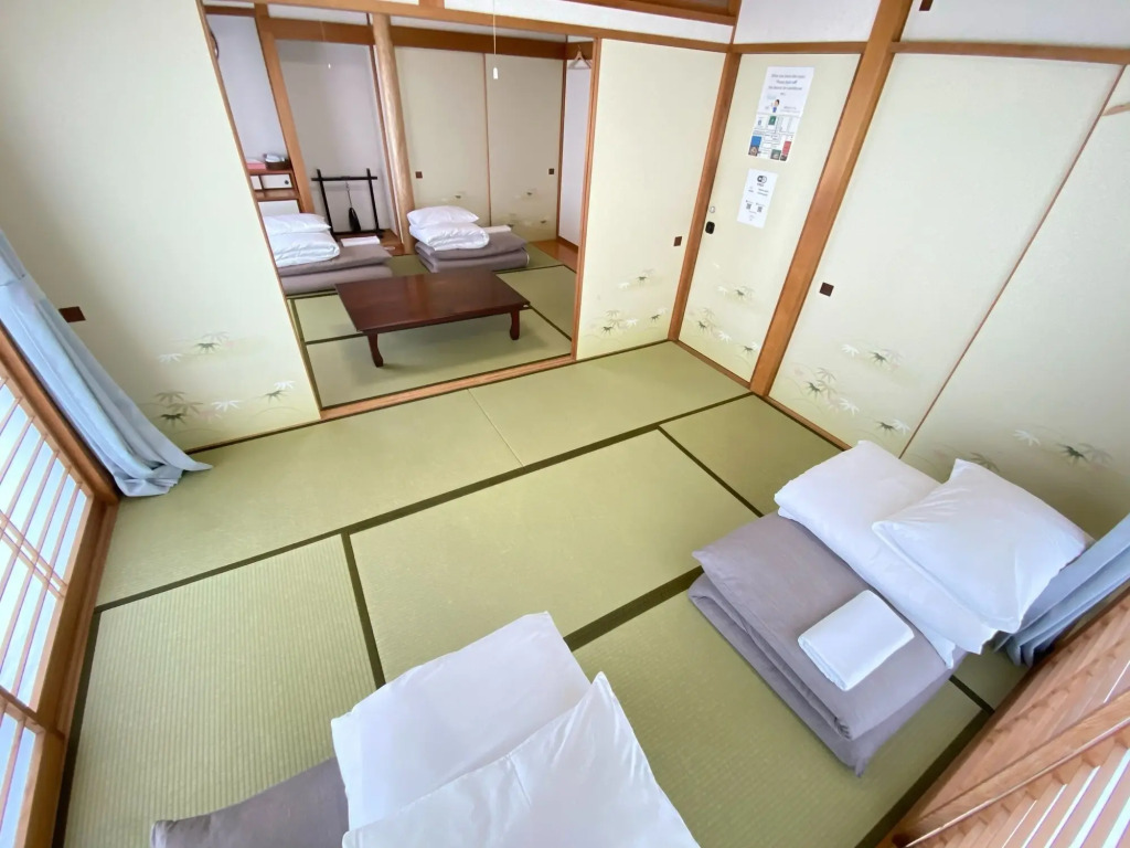 Hakone Guest House gaku