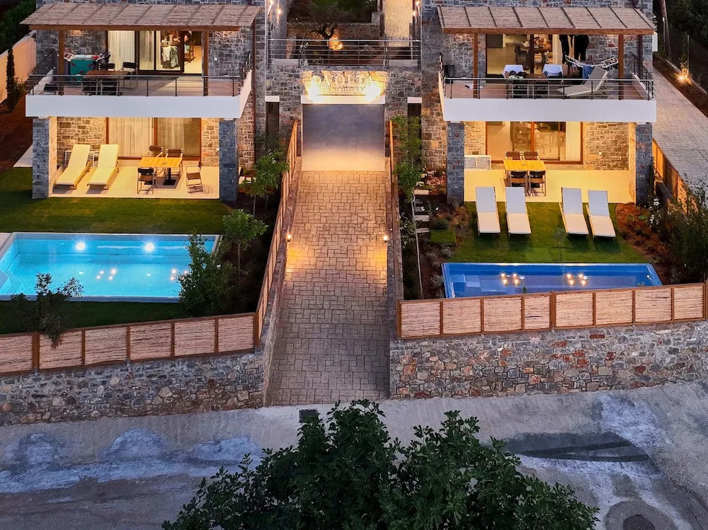Volta Suites and Villas