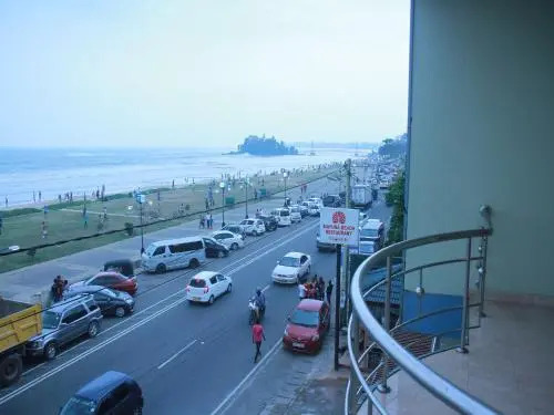 Mayura Beach Resort Matara
