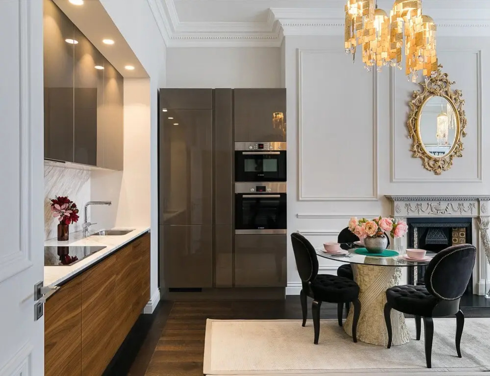 Spectacular Knightsbridge Apartment 3-bed