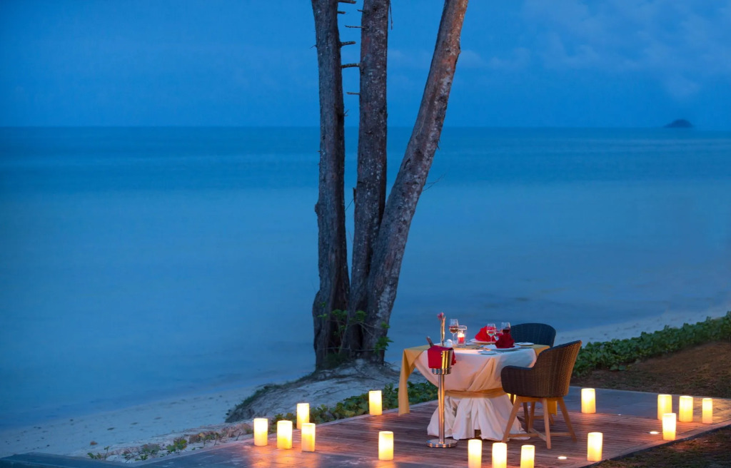 Hotel Santika Premiere Beach Resort Belitung