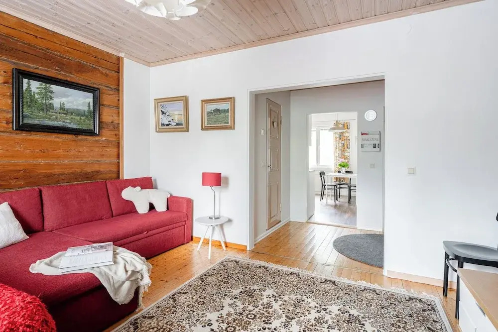 Lovely 1Br Apt. in Calm Neighbourhood