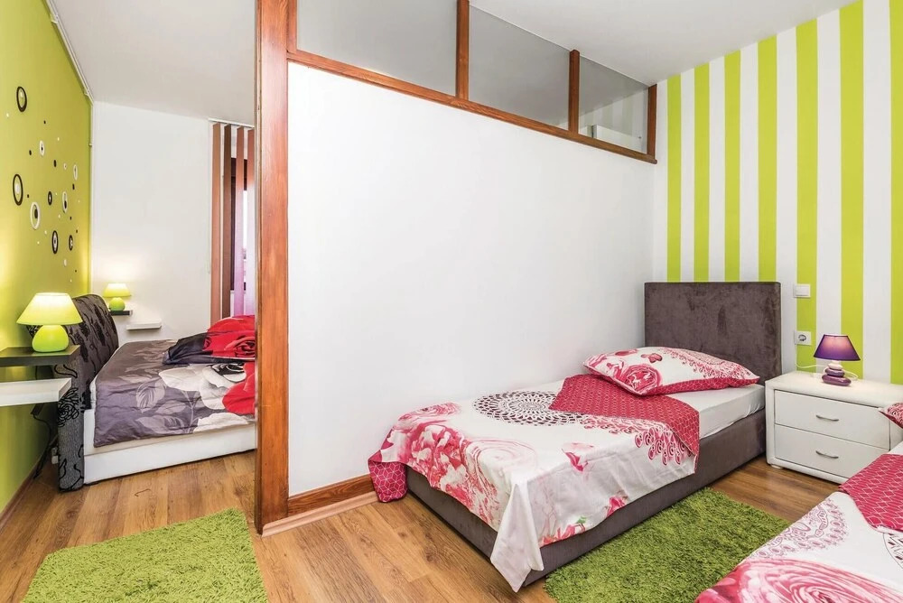 Stunning Home in Rijeka With Wifi and 2 Bedrooms