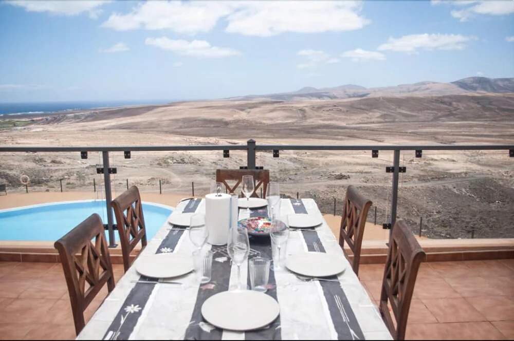 Fuerte Holiday Caleta Grandes Vistas