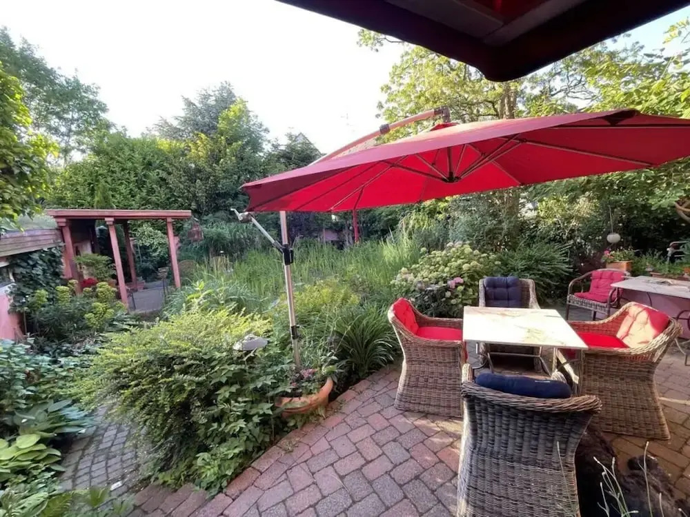Unexpected-bochum Comfortable Vacation Home