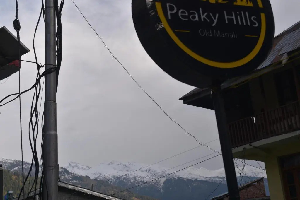 Peaky Hills