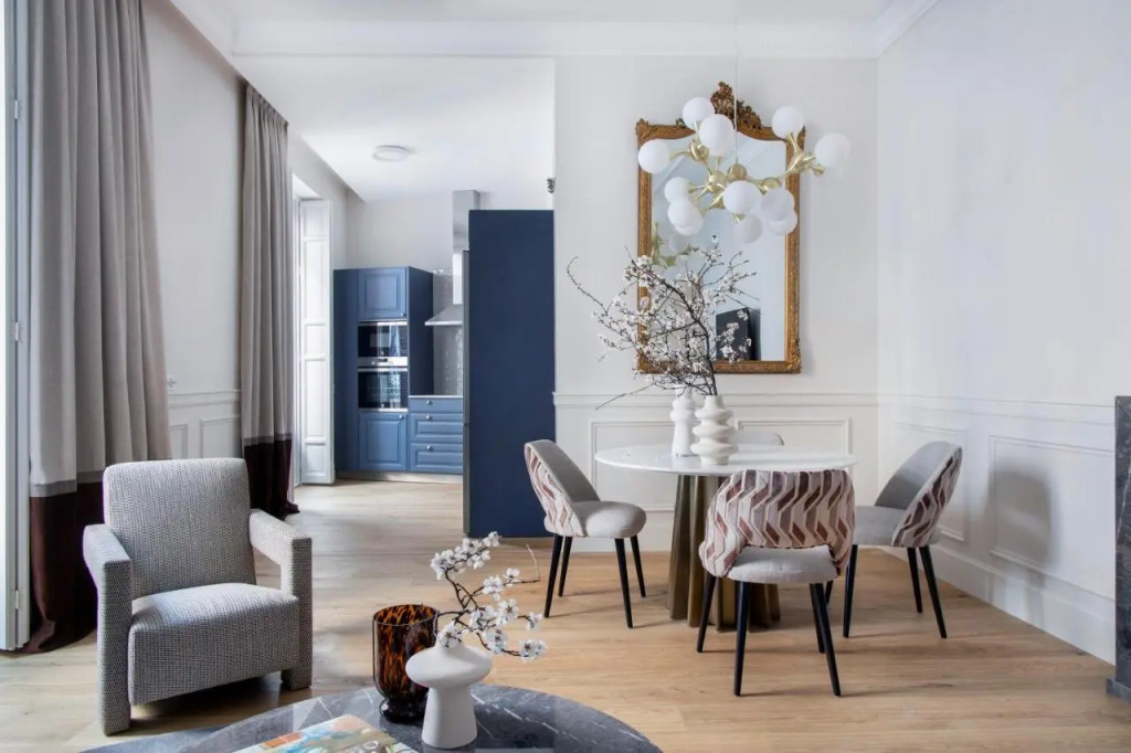 Palacio Tirso de Molina - THE ARC COLLECTION