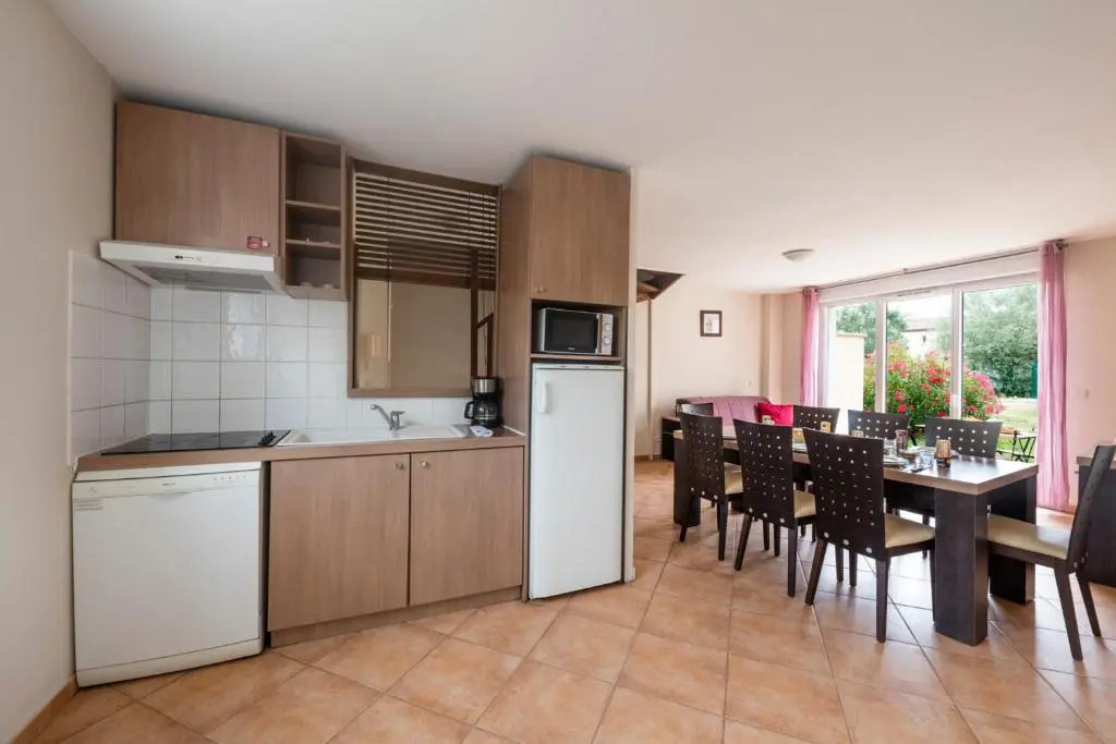 Appart'Hotel Garden & City Rousset