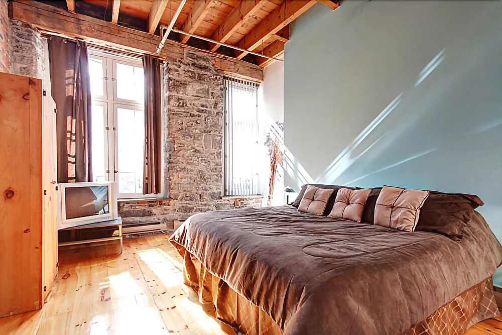 2-Story Loft on rue Saint-Pierre by Hometrotting