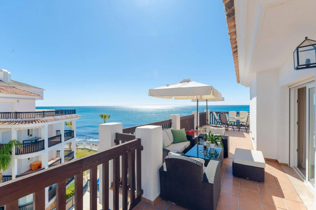 21052 - Heavenly Views From Frontline Penthouse