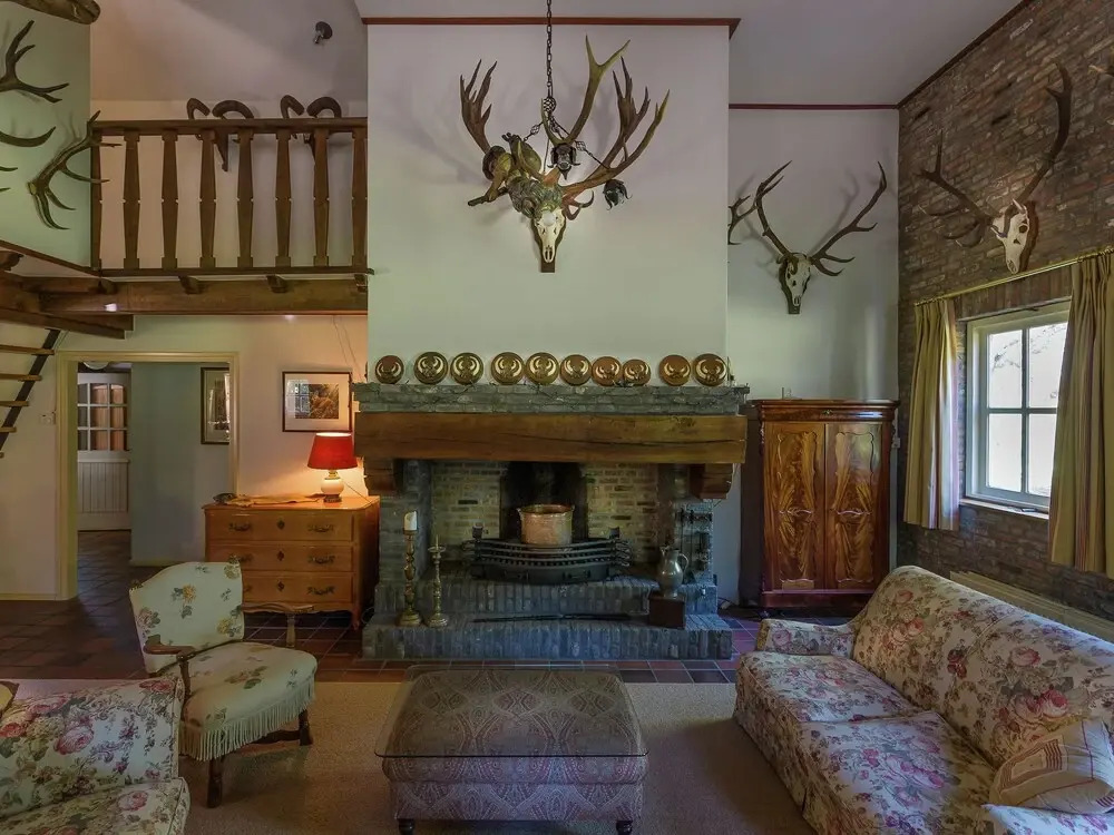 Villa in Ommen with Private Pond