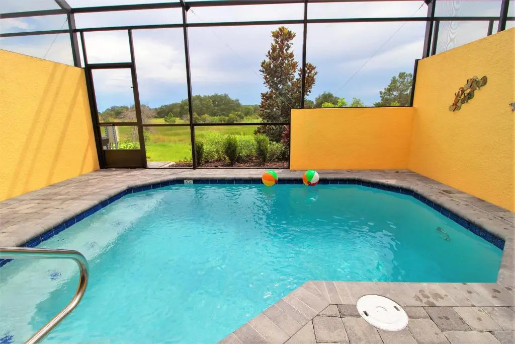 Festival Resort 3 Bedroom Vacation Townhome with Pool 1839