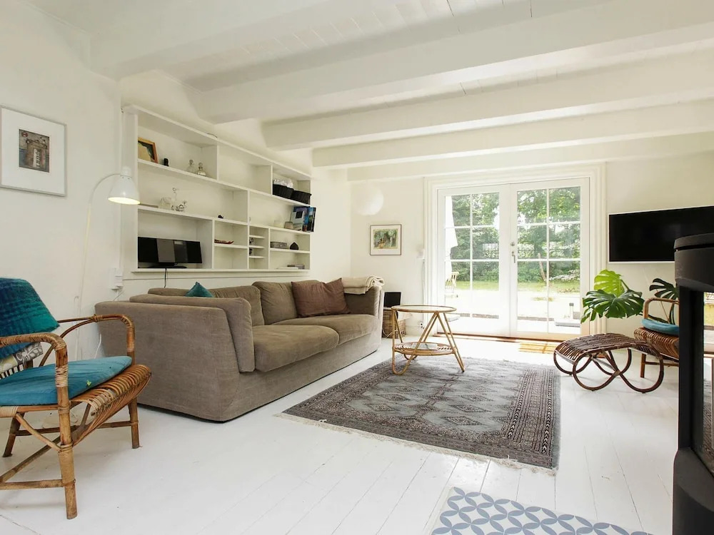 Plush Holiday Home in Hovedstaden With Terrace