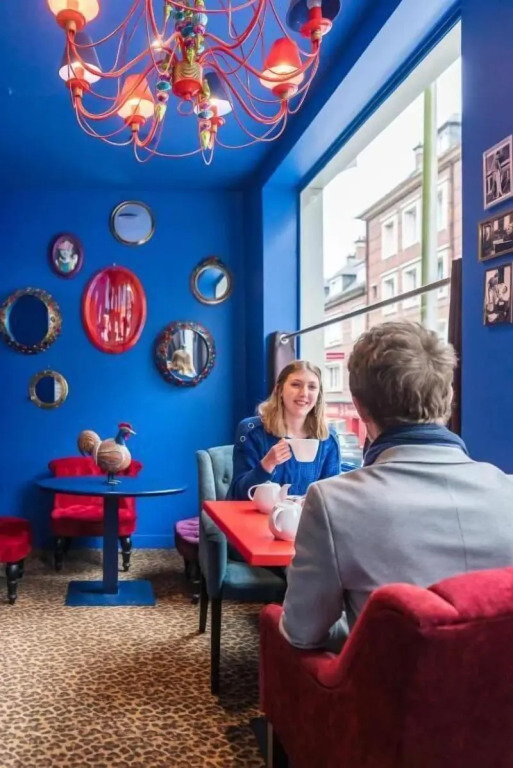 BRIT HOTEL PRIVILEGE LISIEUX - La Villa des Arts