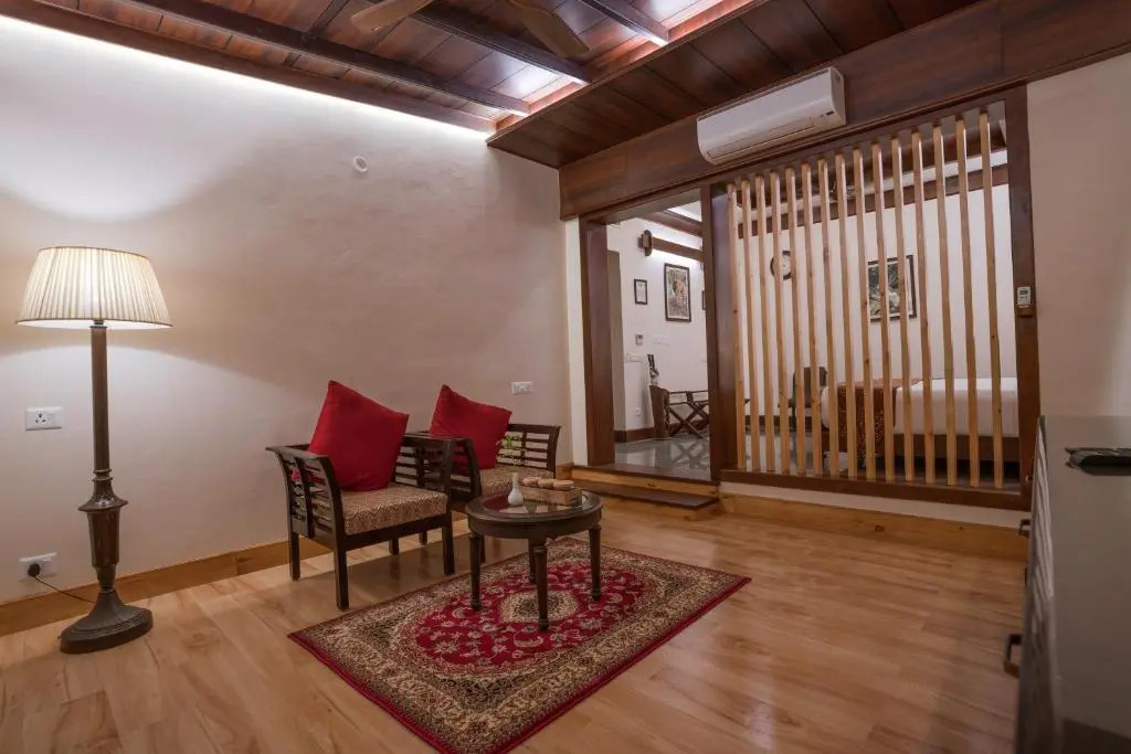 Aahana Resort & Spa - Jim Corbett