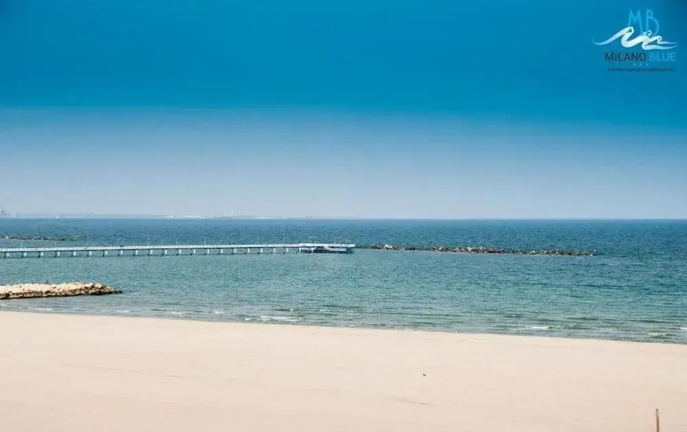 Milano Blue Mamaia