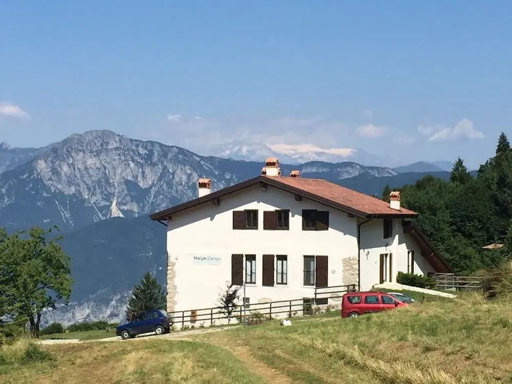Malga Zanga