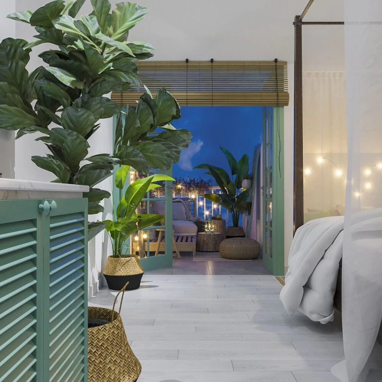 Decem Bed