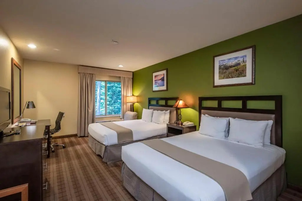 Truckee Donner Lodge