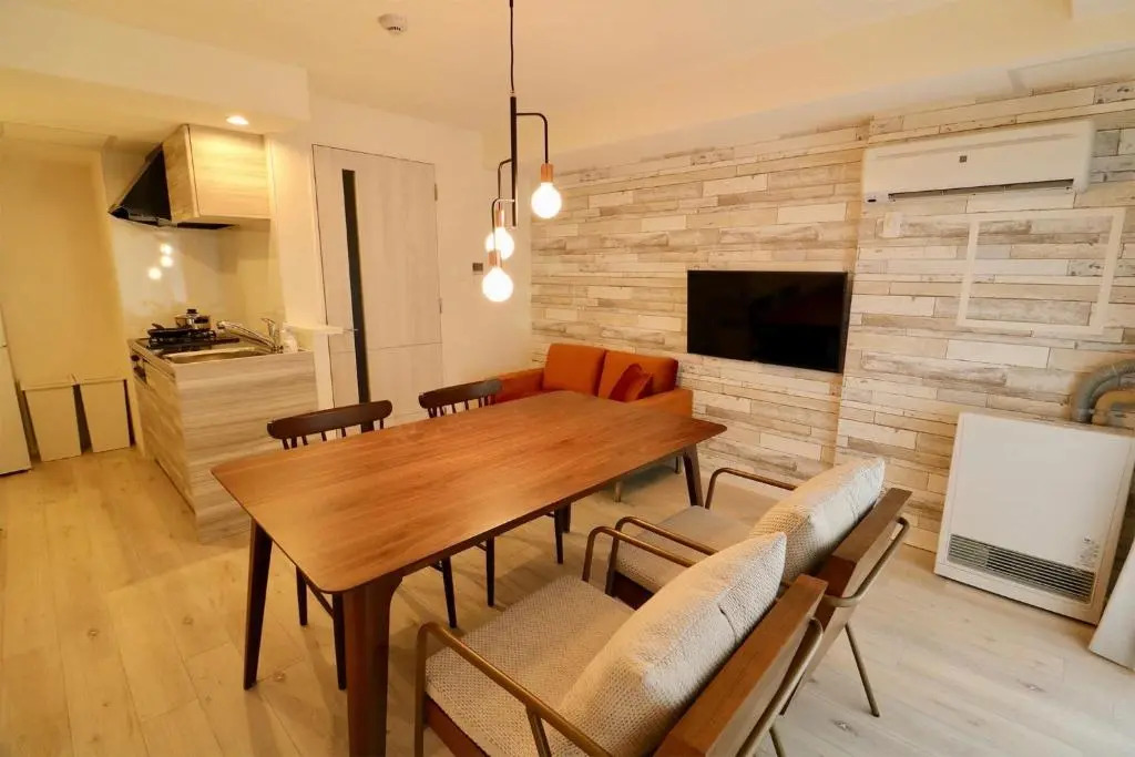Sapporo - Apartment - Vacation STAY 7879