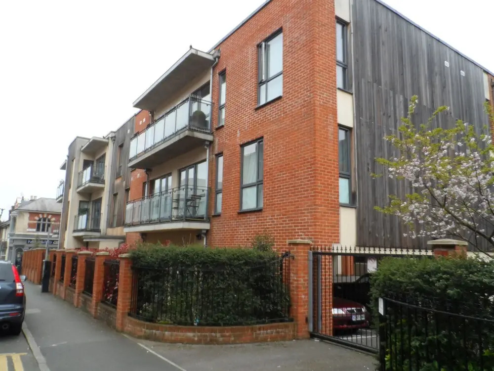 Guildford - The Bars Development