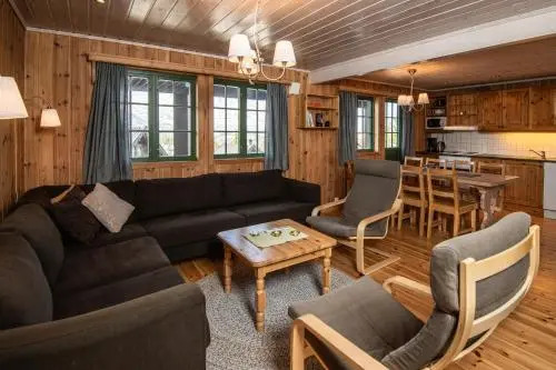 Kvitåvatn Fjellhytter