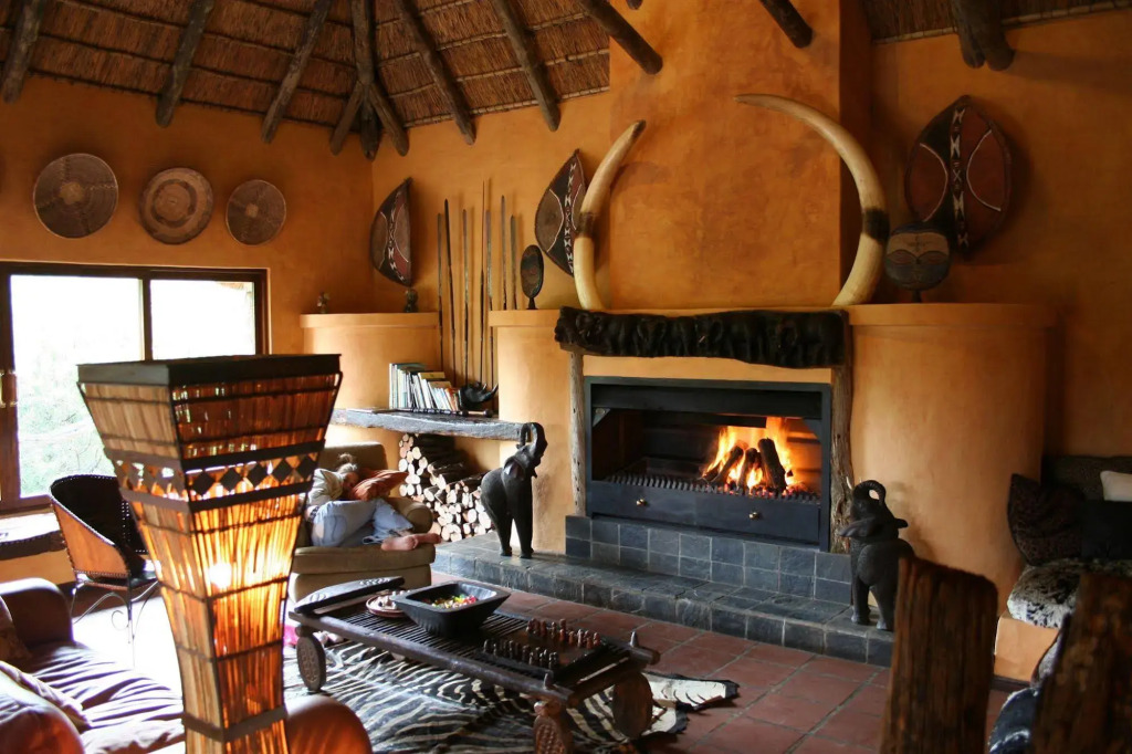 Lalibela Wildlife Reserve - Mills Manor