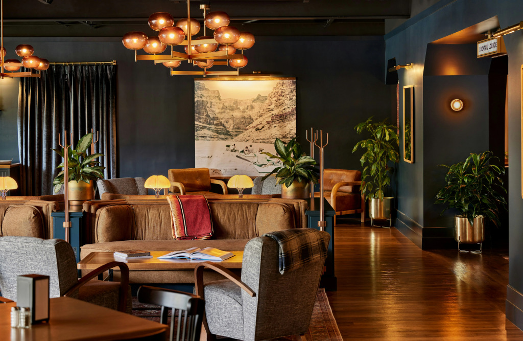 High Country Motor Lodge - Near NAU and Downtown