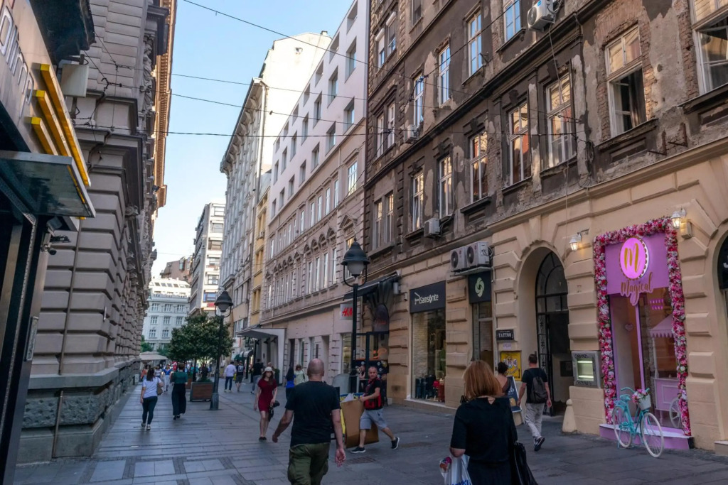 City Passage Apartments