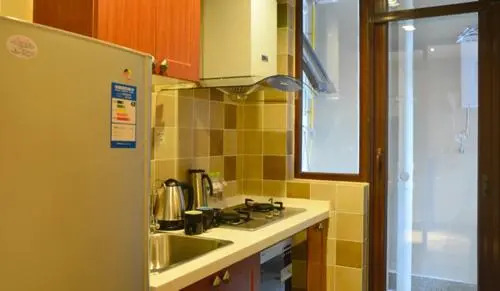 Chengdu Tujia Vacation Rentals - Ludao International Community