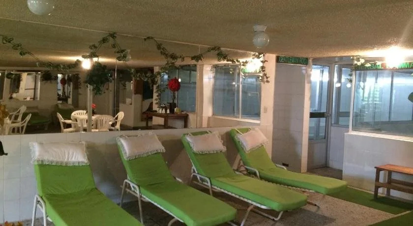 Hotel Casa Blanca