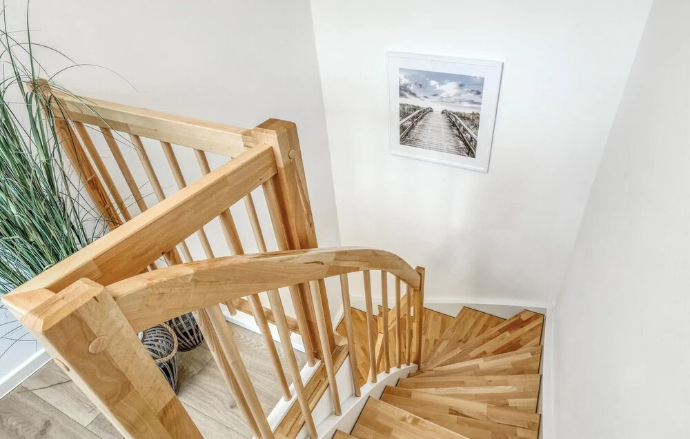 Amazing Home In Tossens With Sauna