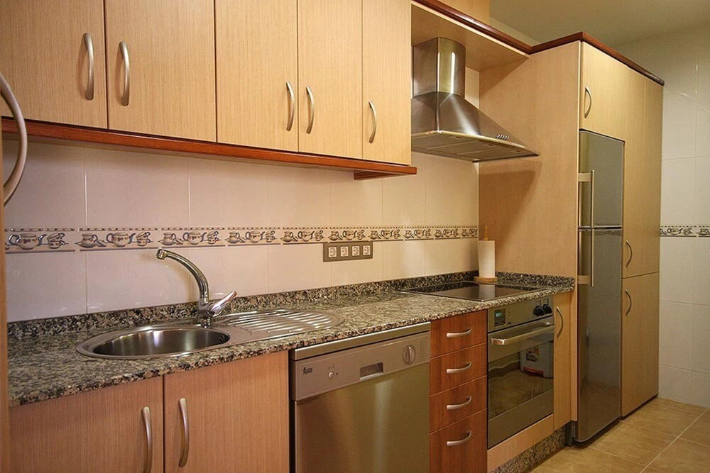 101936 -  Apartment in Carnota