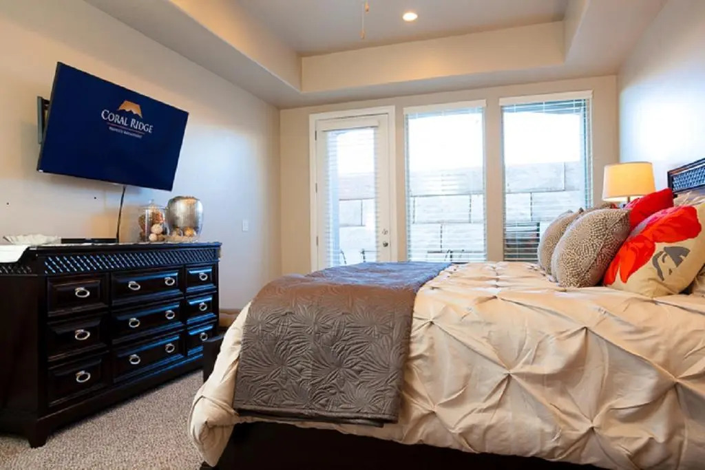 Coral Escape townhouse