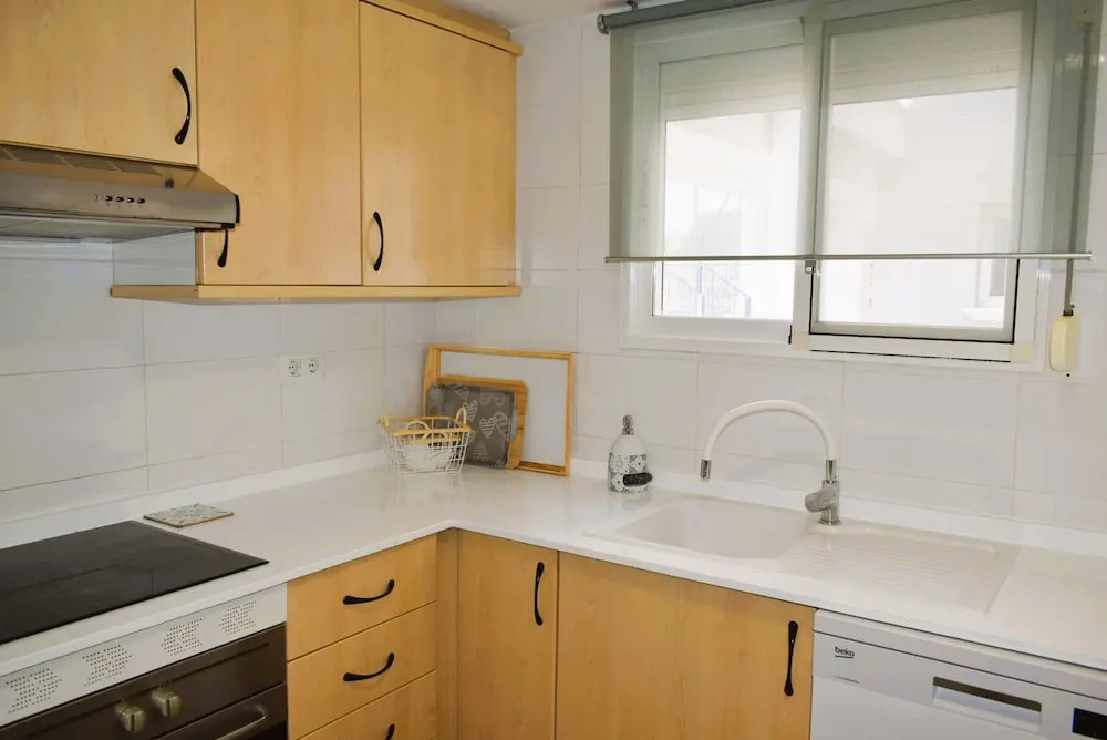 Ap2238 in Denia With 2 Bedrooms and 2 Bathrooms