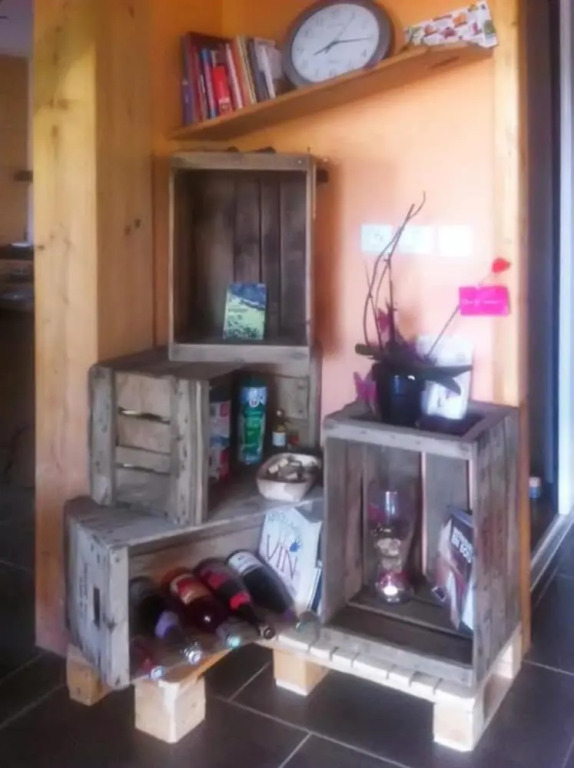 Maison en bois