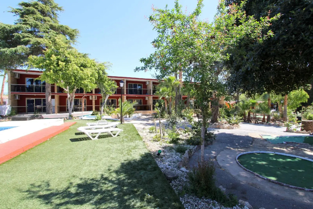 APARTAMENTOS PALASIET