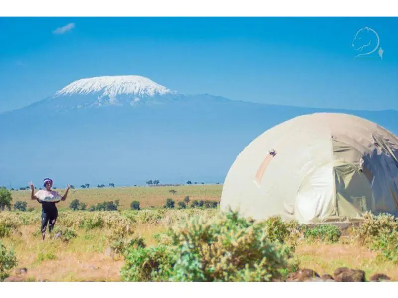 Little Amanya Camp