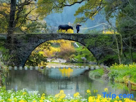Star River Secret Villa, Huangling Wuyuan