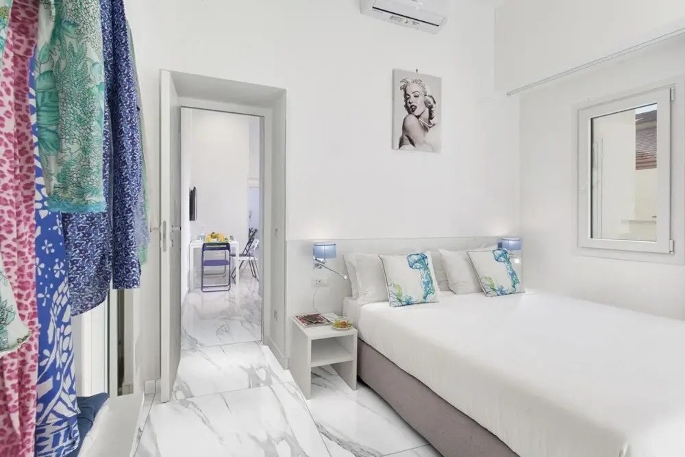 Amore Rentals - Appartamento Max 1 in Piazza Tasso