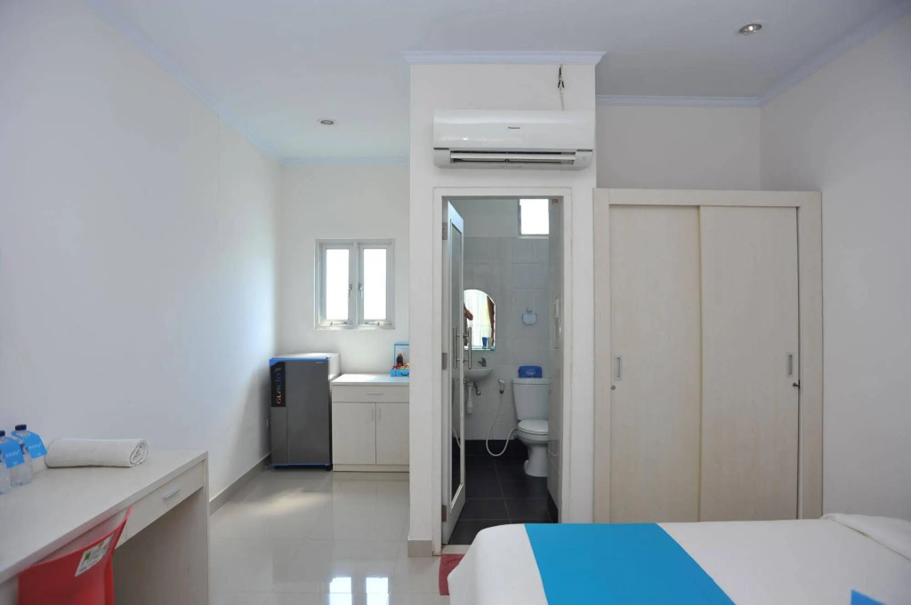 巴厘岛艾里乌努得全景金巴兰酒店(Airy Unud Panorama Jimbaran Bali)