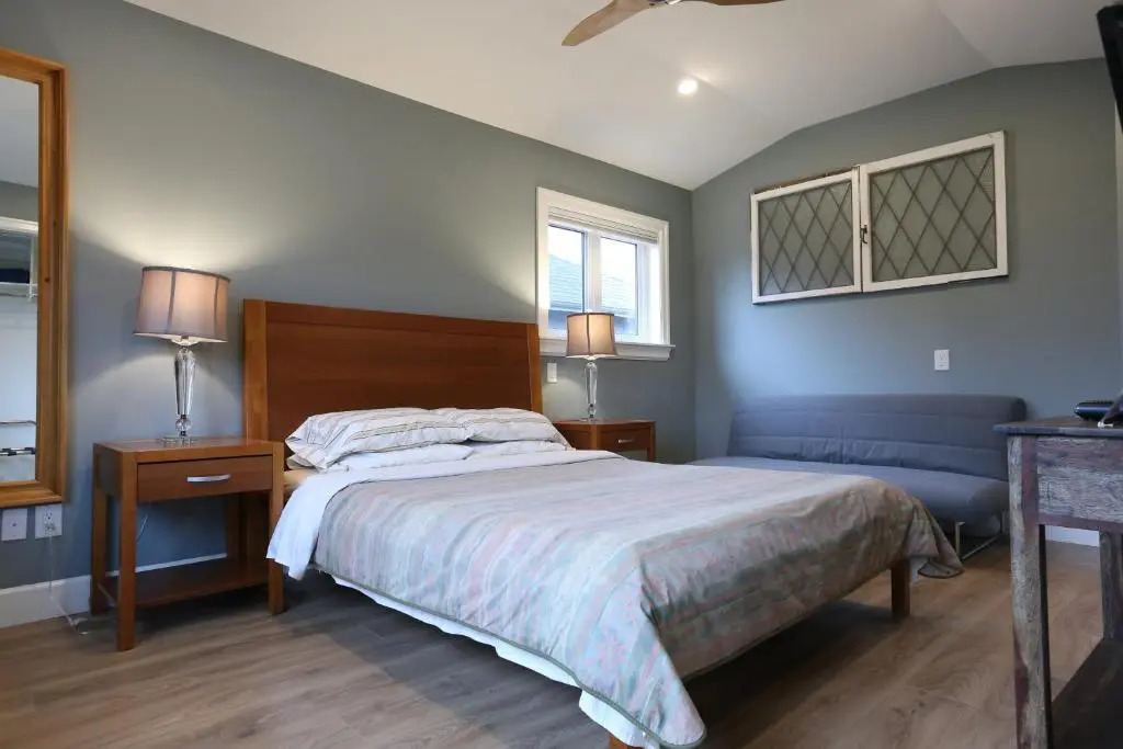 Vancouver Traveller B&B