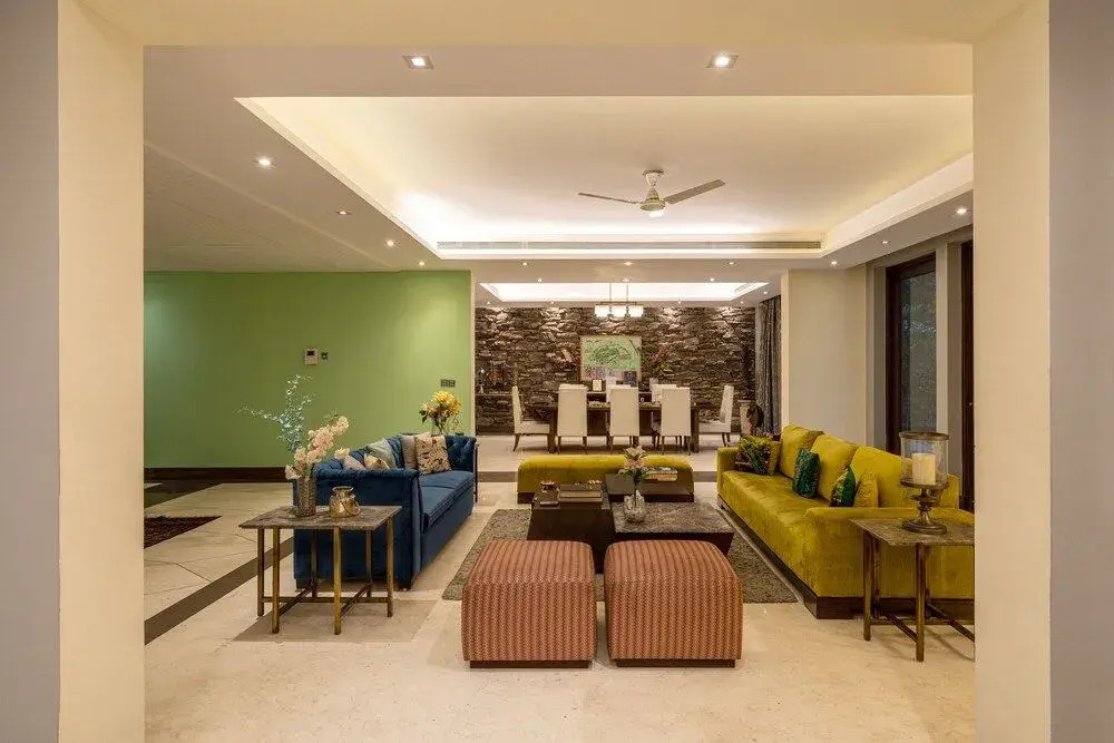 amã Stays & Trails 49 Golf Villa, Karma Lakelands, Gurugram