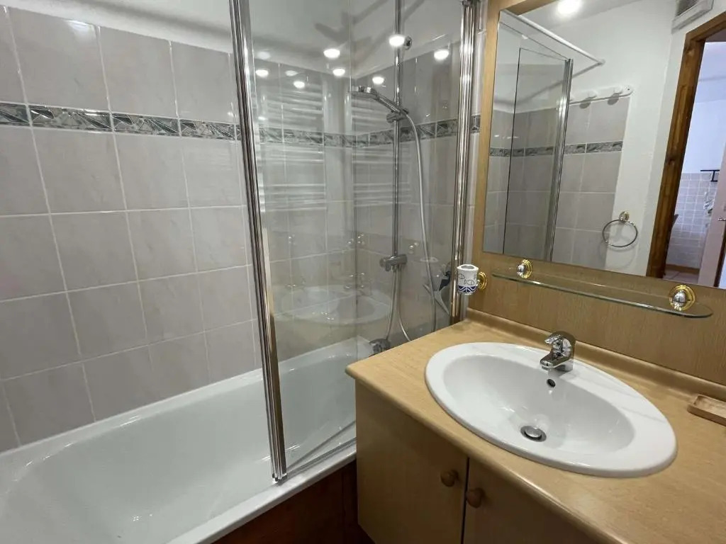 Appartement Praz-sur-Arly, 2 pièces, 4 personnes - FR-1-603-49