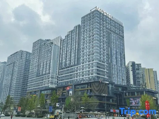 Chengdu  MUSTEL Muwenti Hotel