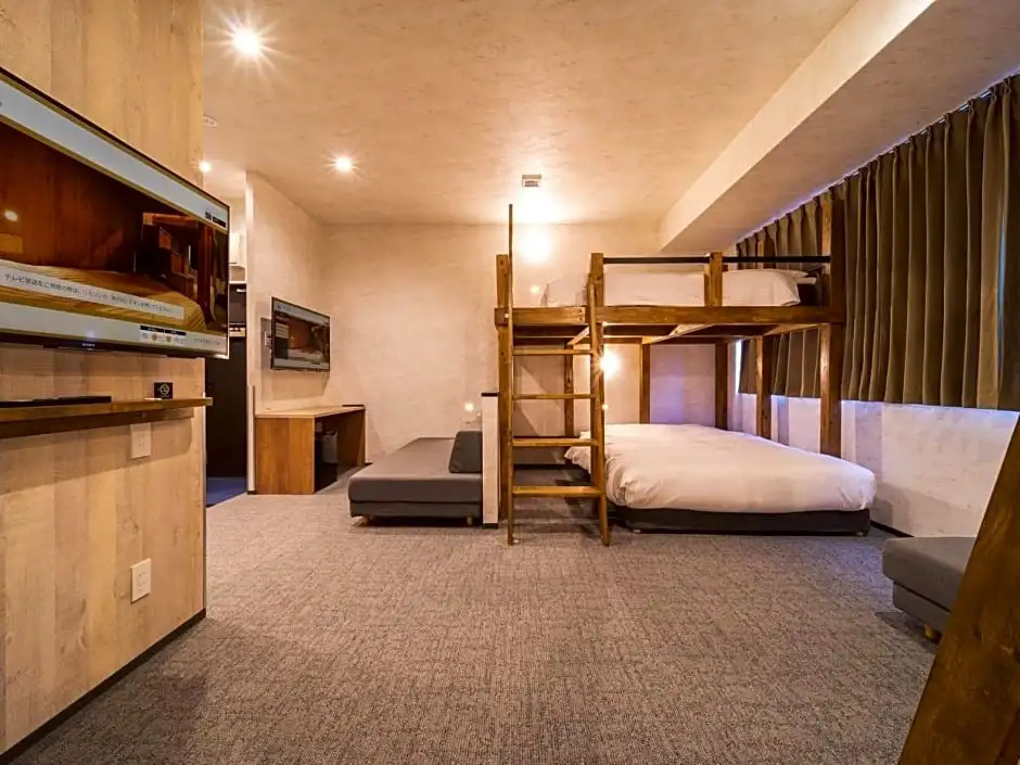 Well Stay Namba 9F - Vacation STAY 9964